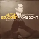 LP - Bruckner (Böhm) - Sinfonie Nr. 4 Es-dur ‘Romantische' - Mono
