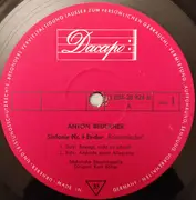 LP - Bruckner (Böhm) - Sinfonie Nr. 4 Es-dur ‘Romantische' - Mono