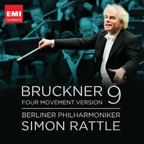 Anton Bruckner - Symphony No. 9 (Four Movement Version)