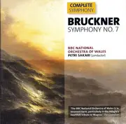 CD - Bruckner - Symphony No.7