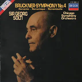 Anton Bruckner - Symphony No.4 Romantic