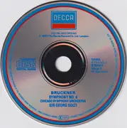 CD - Bruckner - Symphony No.4 Romantic