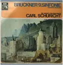 LP - Anton Bruckner - Wiener Philharmoniker , Carl Schuricht - 9.Sinfonie