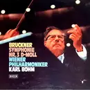 LP - Anton Bruckner - Symphony No.3