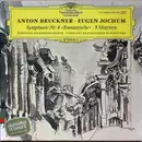 LP-Box - Anton Bruckner ‧ Eugen Jochum ‧ Berliner Philharmoniker ‧ Chor Des Bayerischen Rundfunks - Symphonie Nr. 4 Es-dur 'Romantische' ‧ 5 Motetten - Gatefold