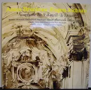 Double LP - Bruckner - Symphonie Nr. 9 / Te Deum