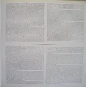 Double LP - Bruckner - Symphonie Nr. 9 / Te Deum