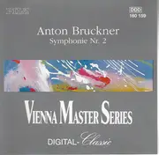 CD - Anton Bruckner — Philharmonia Slavonica , Alberto Lizzio - Symphonie Nr. 2