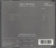 CD - Anton Bruckner — Philharmonia Slavonica , Alberto Lizzio - Symphonie Nr. 2