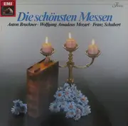 Double LP - Bruckner / Mozart / Schubert - Die Schönsten Messen - Hardcover Box