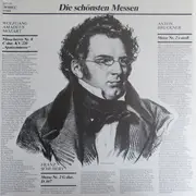 Double LP - Bruckner / Mozart / Schubert - Die Schönsten Messen - Hardcover Box