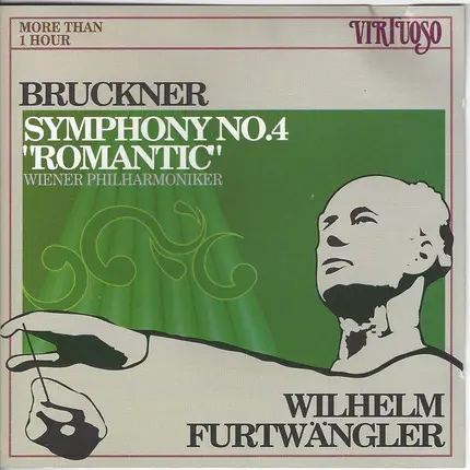 Bruckner - Symphony No. 4 "Romantic"