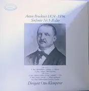 Double LP - Anton Bruckner , Otto Klemperer , New Philharmonia Orchestra - Sinfonie Nr. 5 In B-Dur