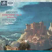 LP - Bruckner - Symphony No. 4 'Romantic'