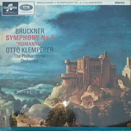 Bruckner - Symphony No. 4 "Romantic"