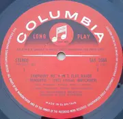 LP - Bruckner - Symphony No. 4 'Romantic'