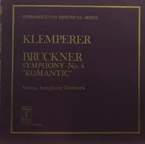 Anton Bruckner - Symphony No. 4 'Romantic'