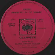 LP - Bruckner - Symphony No. 4 In E-Flat 'Romantic'