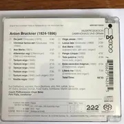 SACD - Bruckner - Motets