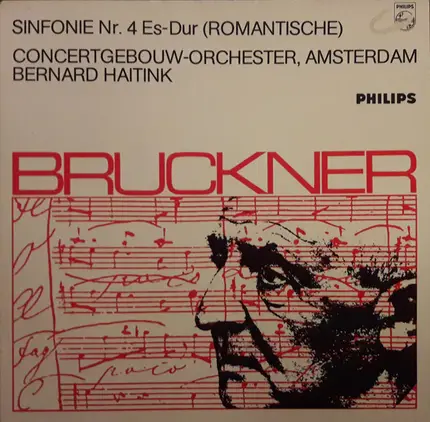 Bruckner - Sinfonie Nr. 4 "Romantische Sinfonie"