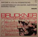 LP - Bruckner - Sinfonie Nr. 4 'Romantische Sinfonie'