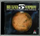 CD - Bruckner - Symphony No.5 in B flat major