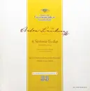 LP - Anton Bruckner , Eugen Jochum , Sinfonieorchester Des Bayerischen Rundfunks - 4. Sinfonie Es-Dur (Originalfassung) 2. Und 3. Satz - Gatefold, tulip rim