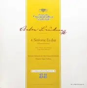 LP - Anton Bruckner , Eugen Jochum , Sinfonieorchester Des Bayerischen Rundfunks - 4. Sinfonie Es-Dur (Originalfassung) 2. Und 3. Satz - Gatefold, tulip rim