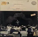 Double LP - Bruckner / Schubert - Symphony No. 8 In C Minor / Symphony No. 3 in D Major - Hardcover Slipcase