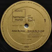 Double LP - Anton Bruckner/  Günter Wand , Kölner Rundfunk-Sinfonie-Orchester - Sinfonie Nr. 8 C-Moll