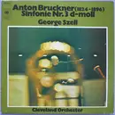 LP - Bruckner - Sinfonie Nr. 3 D-Moll
