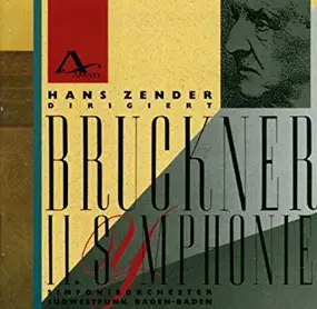 Anton Bruckner - Symphonie Nr. 2