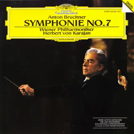 Bruckner - Symphonie No. 7