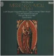 Bruckner - Messe Nr.2 E-moll / Te Deum