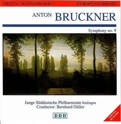 Anton Bruckner - Symphony No. 9