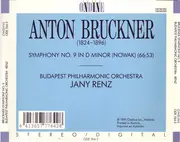 CD - Bruckner - Symphony No.9