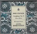 CD - Anton Bruckner - Symphony No. 9 (Haas Edition)