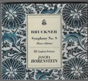 CD - Anton Bruckner - Symphony No. 9 (Haas Edition)