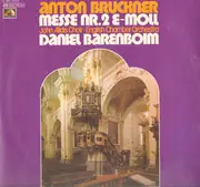 LP - Bruckner - Messe Nr. 2 E-Moll