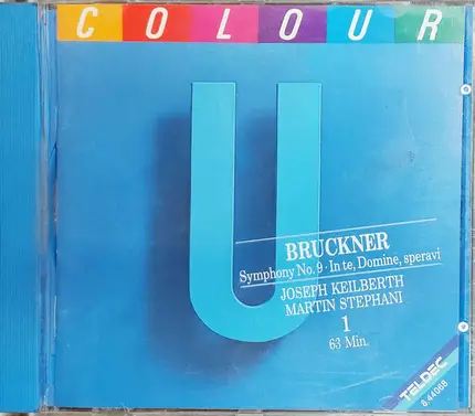 Bruckner - Symphonie Nr.9 D-Moll