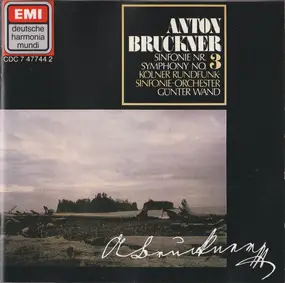 Anton Bruckner - Symphony No. 3