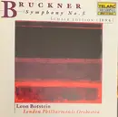 CD - Anton Bruckner - Symphony No. 5 In B Flat Major Schalk Edition (1894)