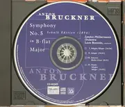 CD - Anton Bruckner - Symphony No. 5 In B Flat Major Schalk Edition (1894)
