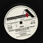LP - Anton Bruckner , London Symphony Orchestra , István Kertész - Symphony No.4 'Romantic'