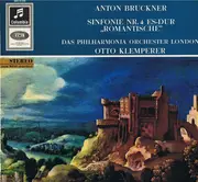 LP - Bruckner - Sinfonie Nr. 4 Es-Dur 'Romantische'