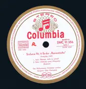 LP - Bruckner - Sinfonie Nr. 4 Es-Dur 'Romantische'