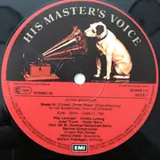 LP - Bruckner - Messe Nr. 3 F-Moll