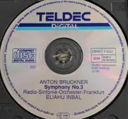 CD - Bruckner - Symphonie No. 3 - First Version