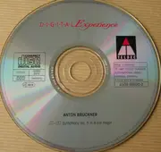 CD - Anton Bruckner , Radio-Sinfonie-Orchester Frankfurt , Eliahu Inbal - Symphony No. 5