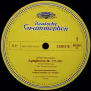 LP-Box - Bruckner / Wagner - Symphonie Nr. 7 / Siegfried-Idyll - Hardcoverbox + Insert